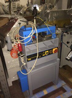 INTESTATRICE AD ANGOLO FISSO FOM MODELLO JET