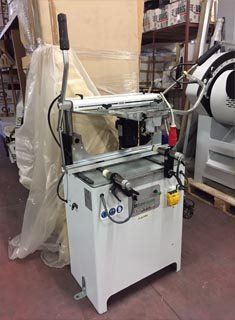 PANTOGRAFO ELETTROPNEUMATICO - MARCA FOM INDUSTRIE