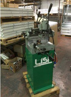 SCARICO CONDENSA - MARCA LISI