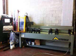 CENTRO DI LAVORO EMMEGI MOD. PHANTOMATIC 2400