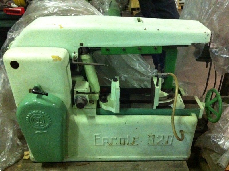 SEGATRICE ALTERNATIVA MODELLO ERCOLE 320