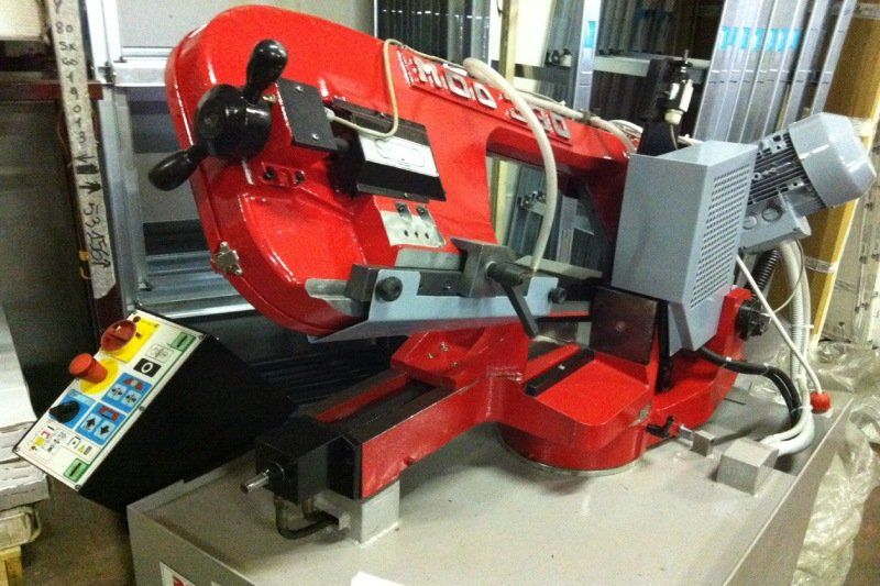 SEGATRICE SEMIAUTOMATICA MARCA BIANCO MODELLO 330 S.A.