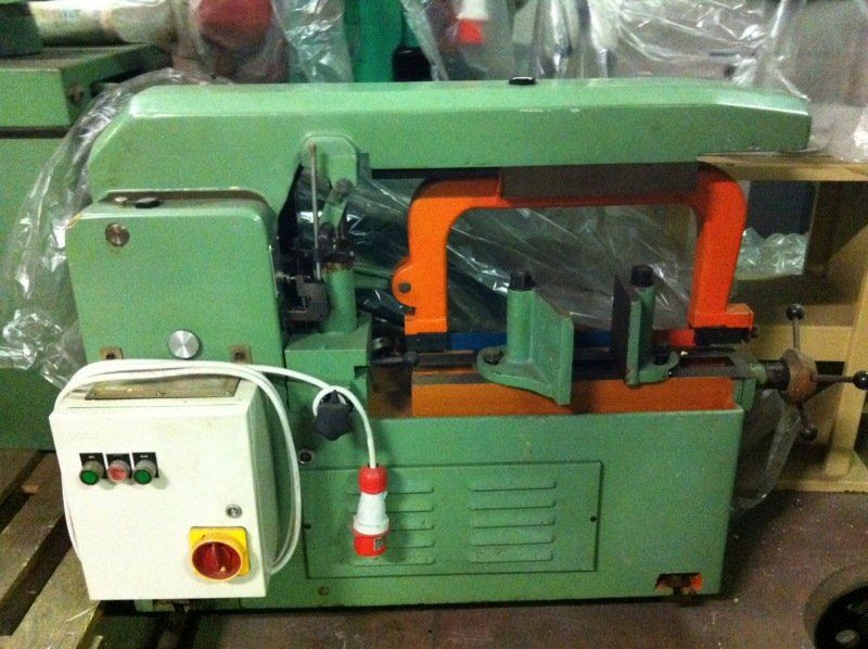 SEGATRICE ALTERNATIVA MODELLO FALCO 230