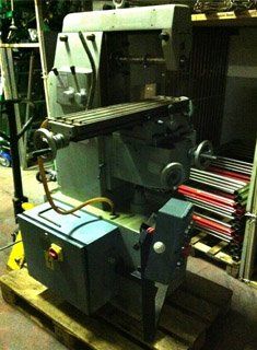 FRESATRICE FERRARI G40