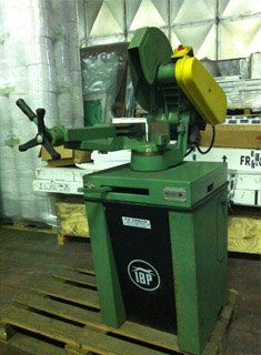 TRONCATRICE A DISCO ABRASIVO IBP - MODELLO A350 BROWN SPECIAL