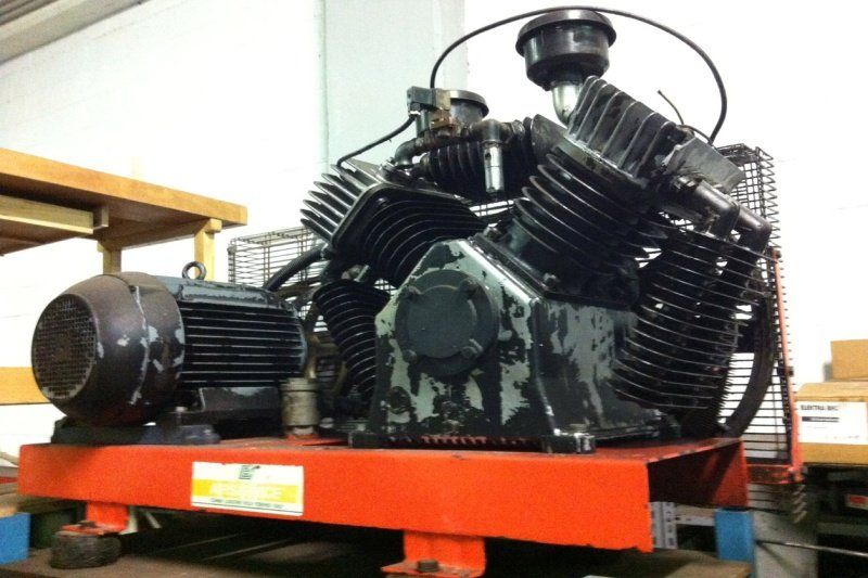 COMPRESSORE BISTADIO