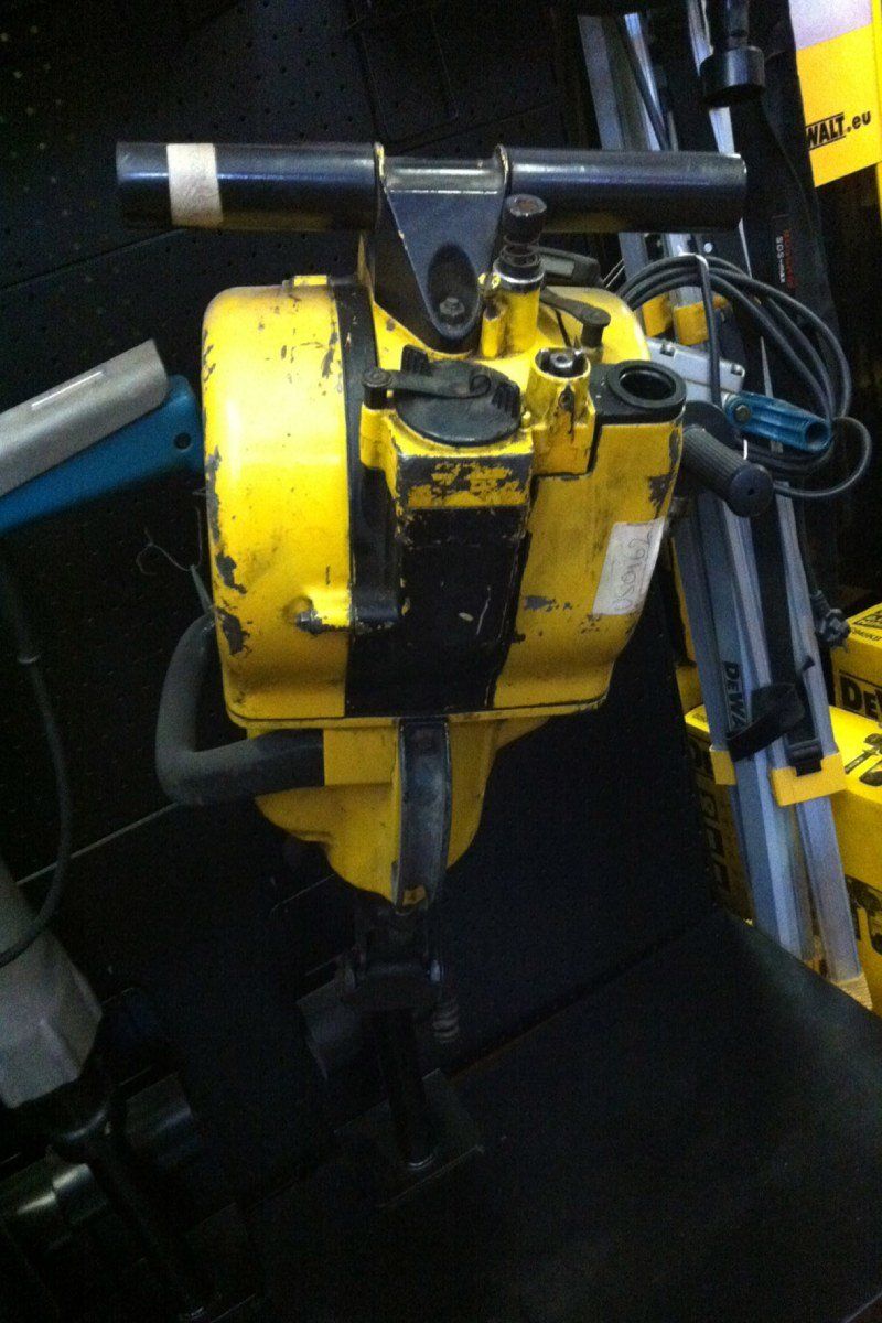 MARTELLO DEMOLITORE A SCOPPIO MARCA PIONJAR