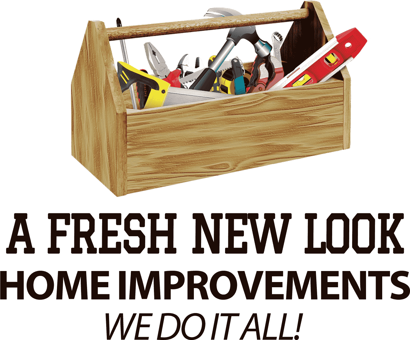 A Fresh New Look Home Improvements