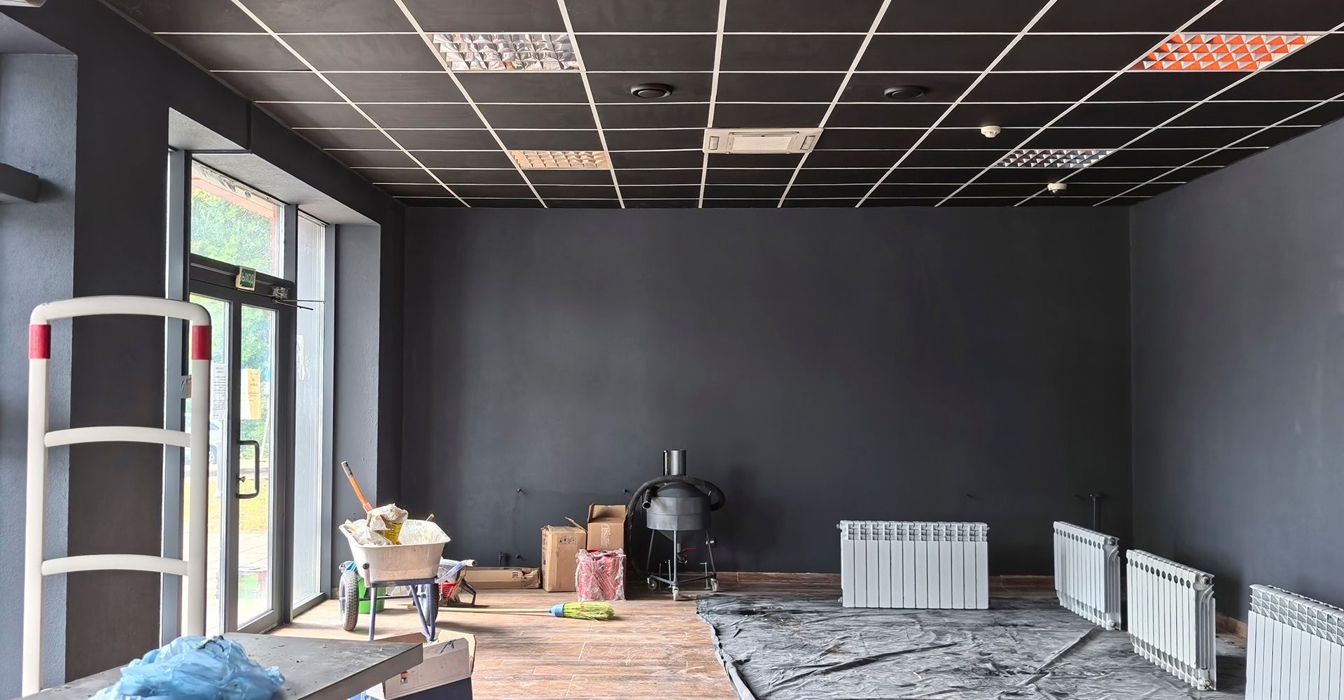 Commercial Remodeling