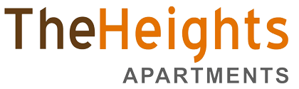 The Heights Apartments logo