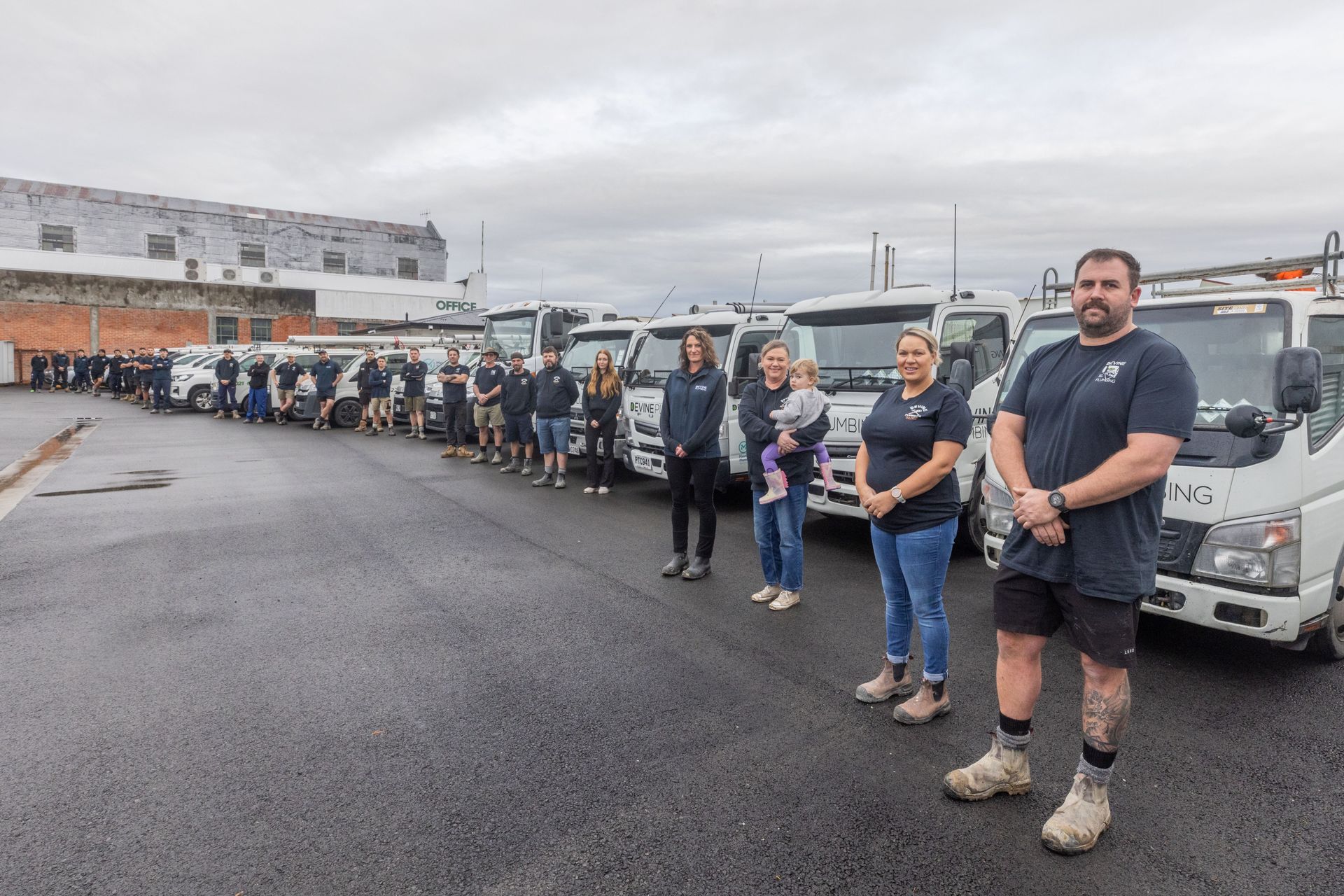 DEVINE PLUMBING NAPIER visual data 7