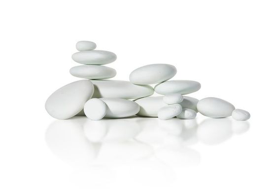 parting stones
