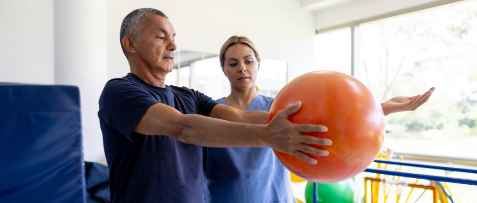 Physical Therapy | PrimeMed