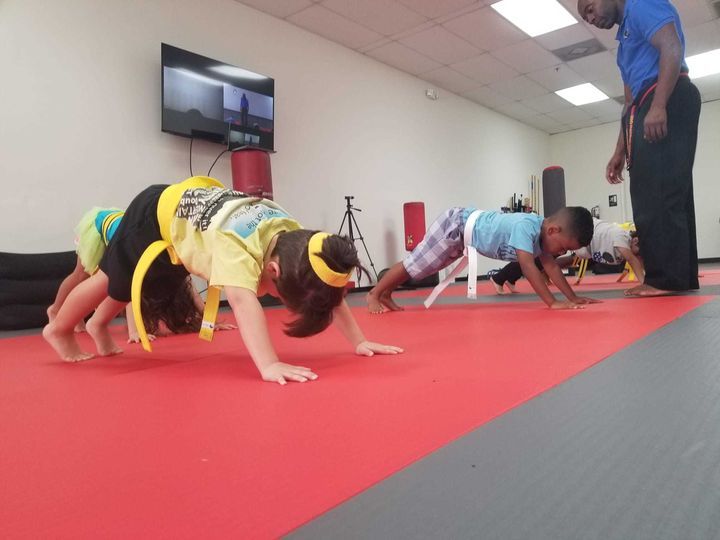 Virtual Self Defense Training Jacksonville, FL Underground Fitness