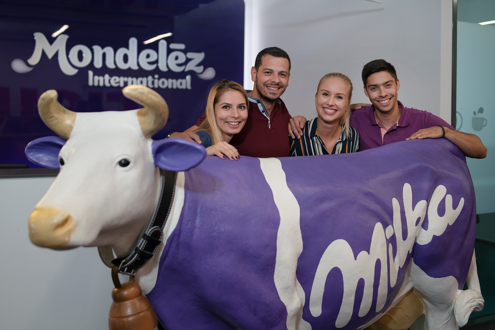 Mondelez als Arbeitgeber kennenlernen