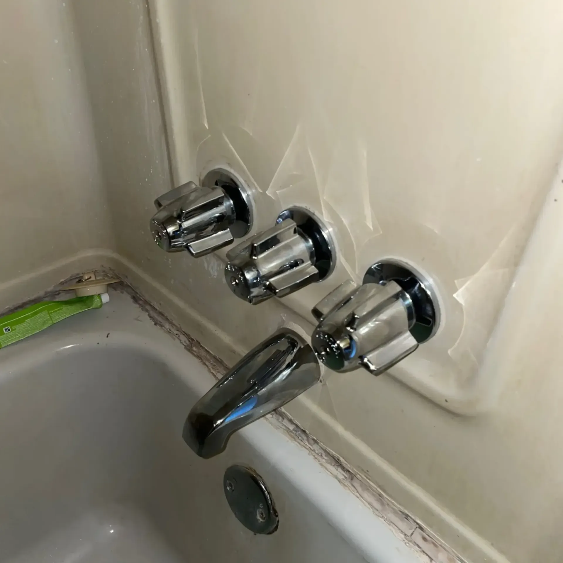 Cheddars Plumbing Co- Shower Valve