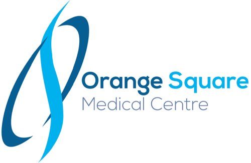 Orange Square Medical Centre - logo