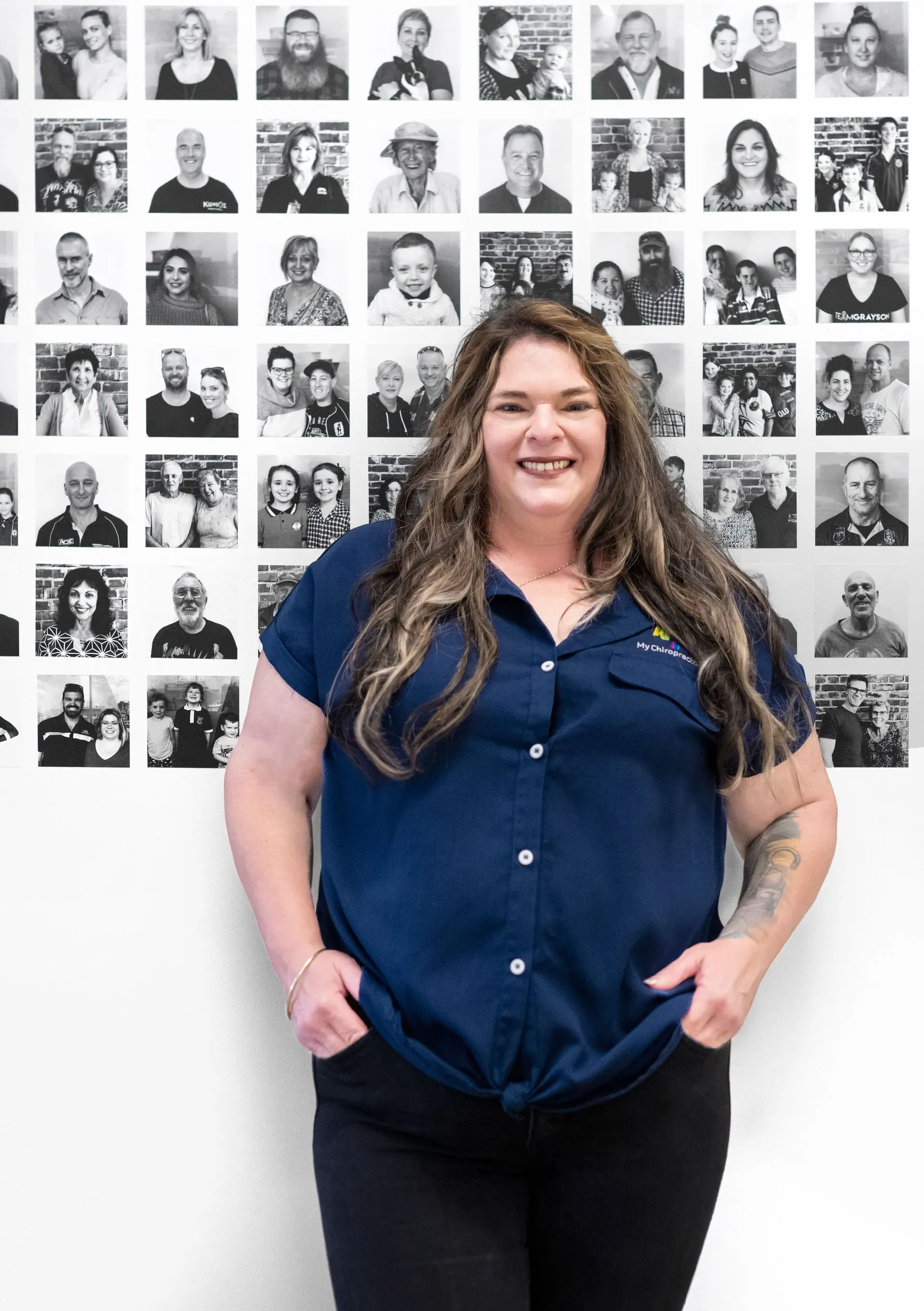 Toni Durnsford — Chiropractor Assistant