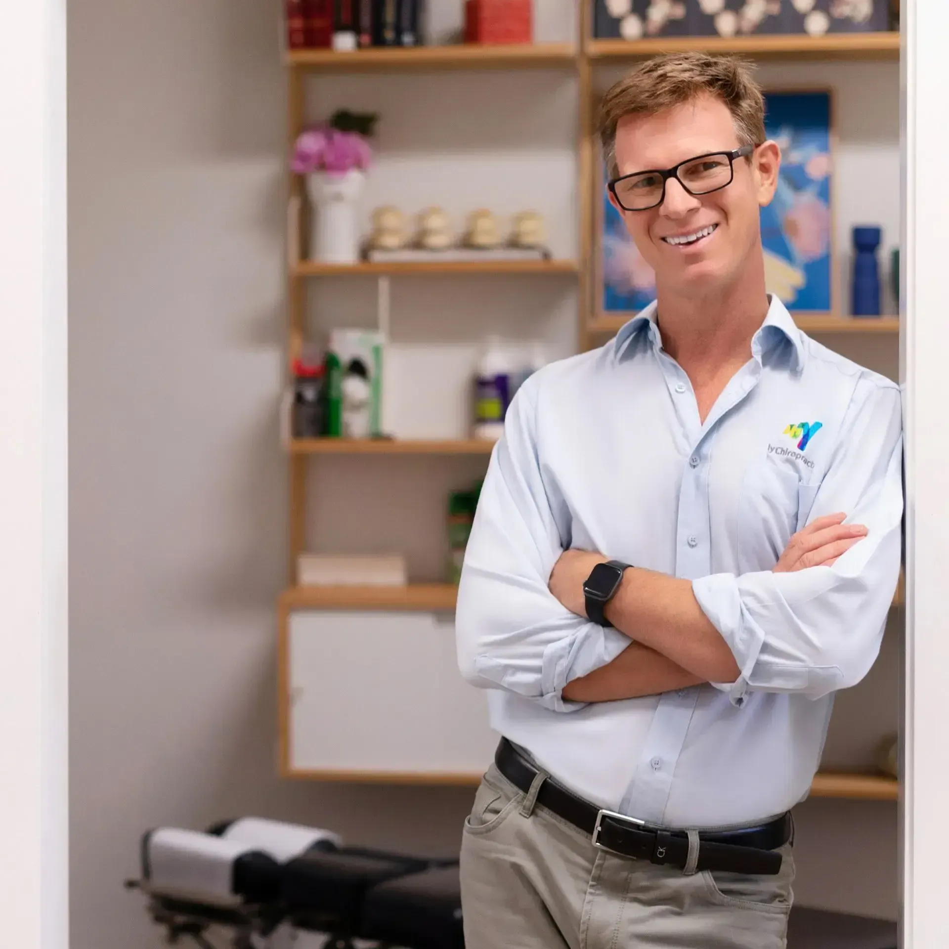 Marti Harris — Chiropractor Principal & Owner