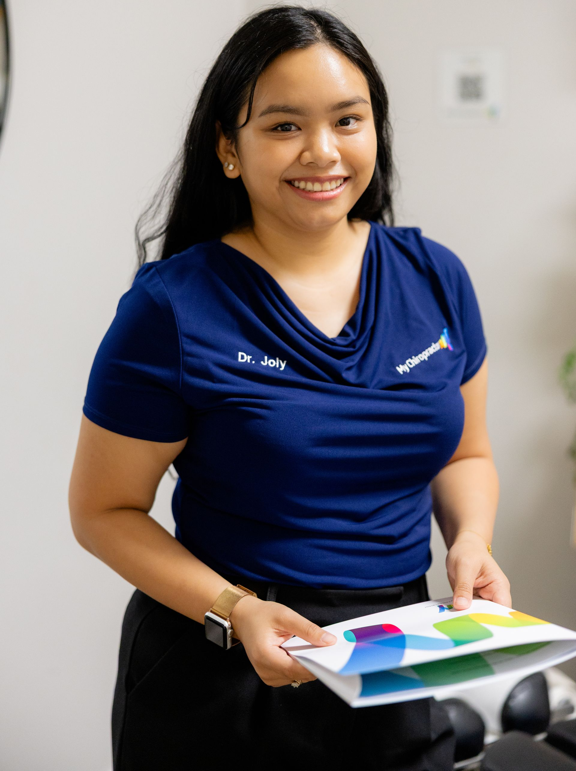 Dr Joly Albarracin — My Chiropractor Mackay City in Mackay, QLD