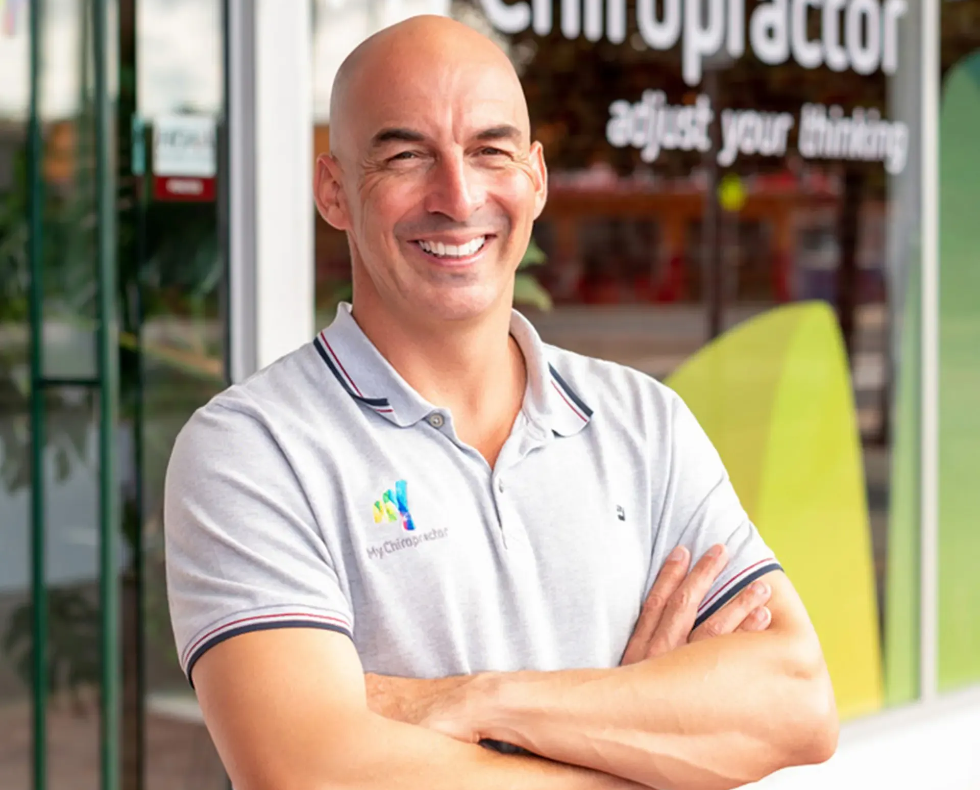 Rod Le Coz — Chiropractor Principal