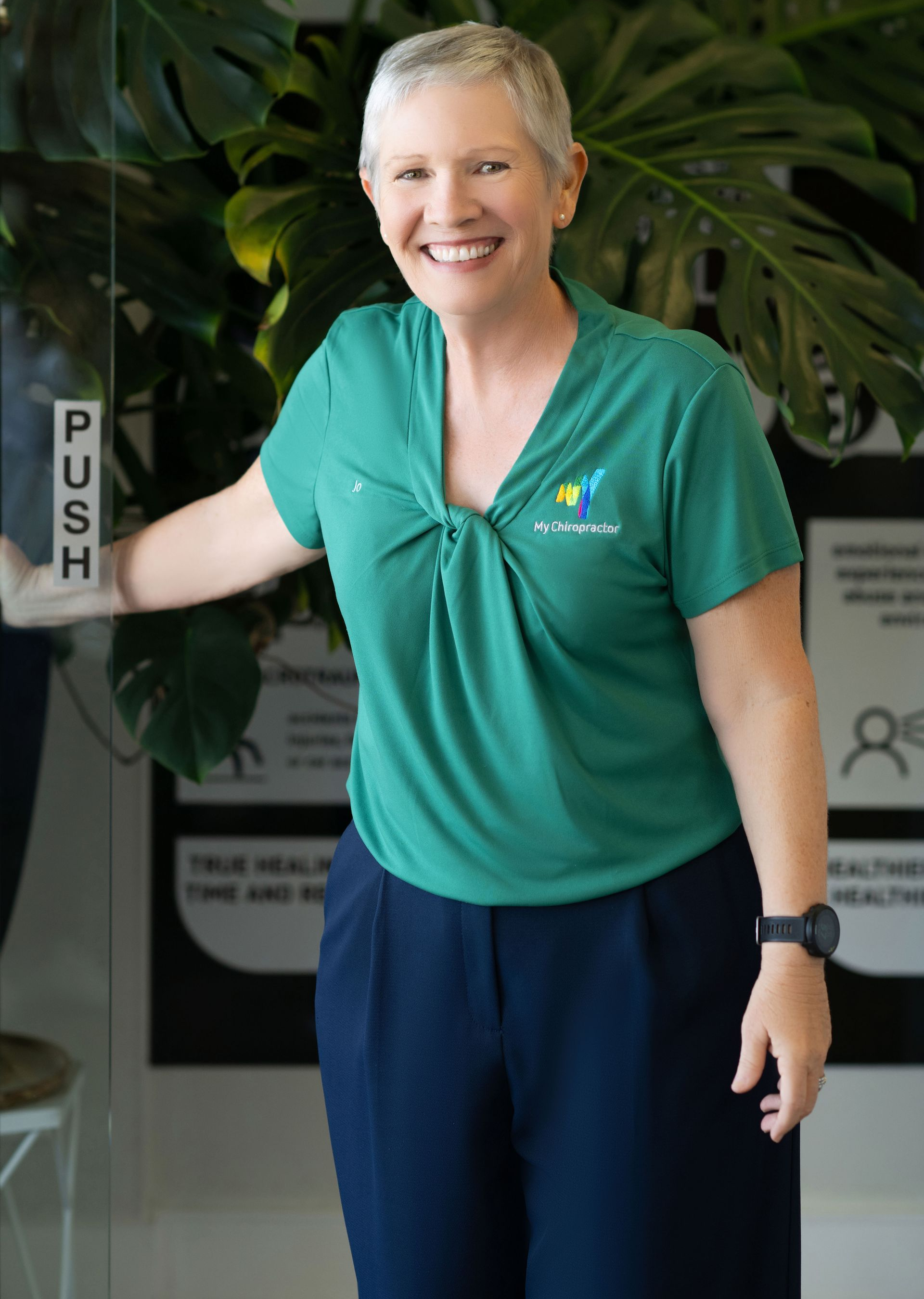 Person Receiving Neck Adjustment in A Medical Setting — My Chiropractor Mackay City in Mackay, QLD