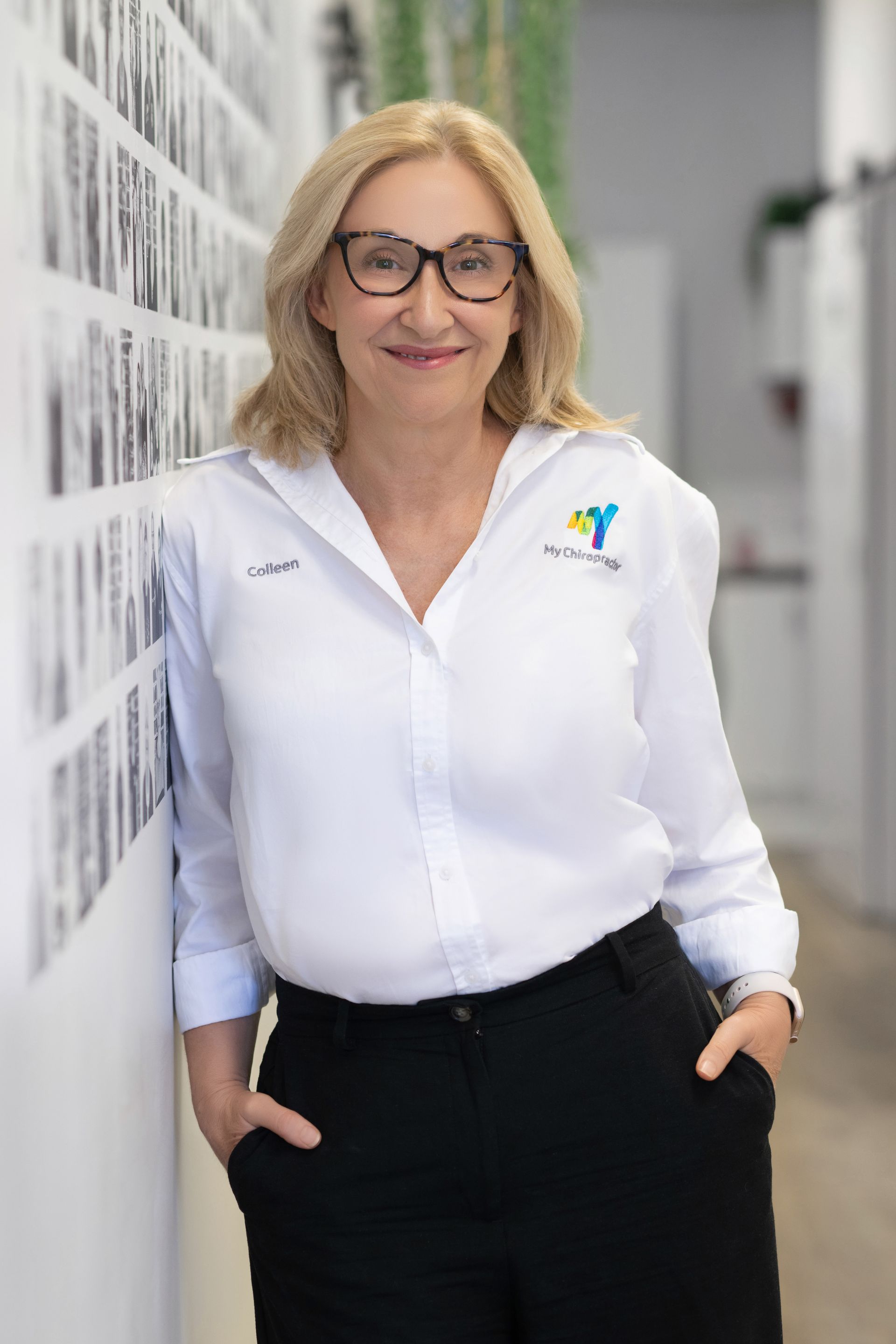 Collin Harris — Chiropractor Assistant