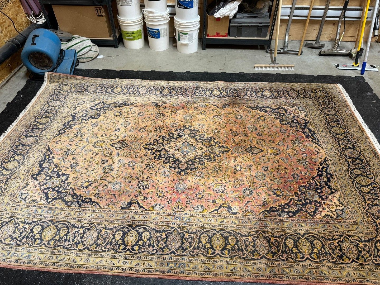 Area Rug Cleaning