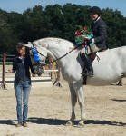 tievoli farm inc cindy and luna