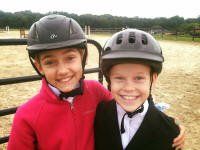 tievoli farm inc children