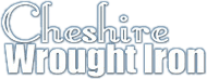 Cheshire Wrought Iron logo