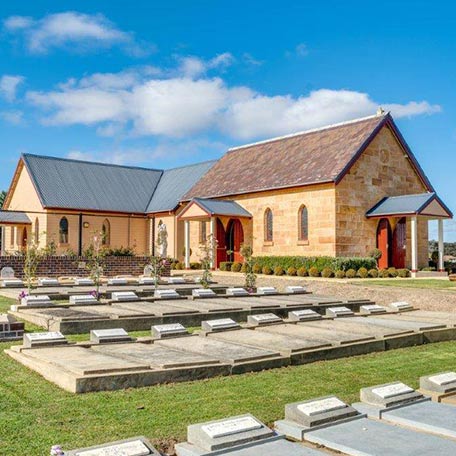 Crematorium — Funeral Services in Goulburn, NSW