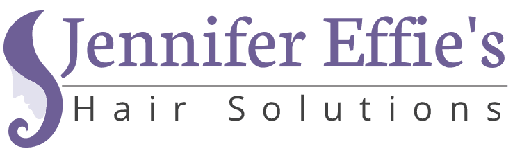 Jennifer Effie's Hair Solutions company logo