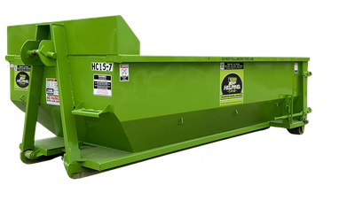 15-Yard Dumpster