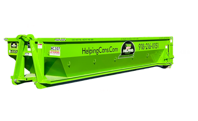 Dumpster Rental in Owasso, Oklahoma 