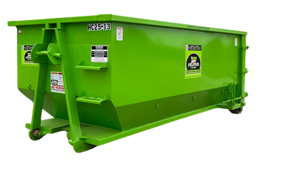 25-Yard Dumpster