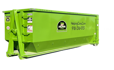 40-Yard Dumpster