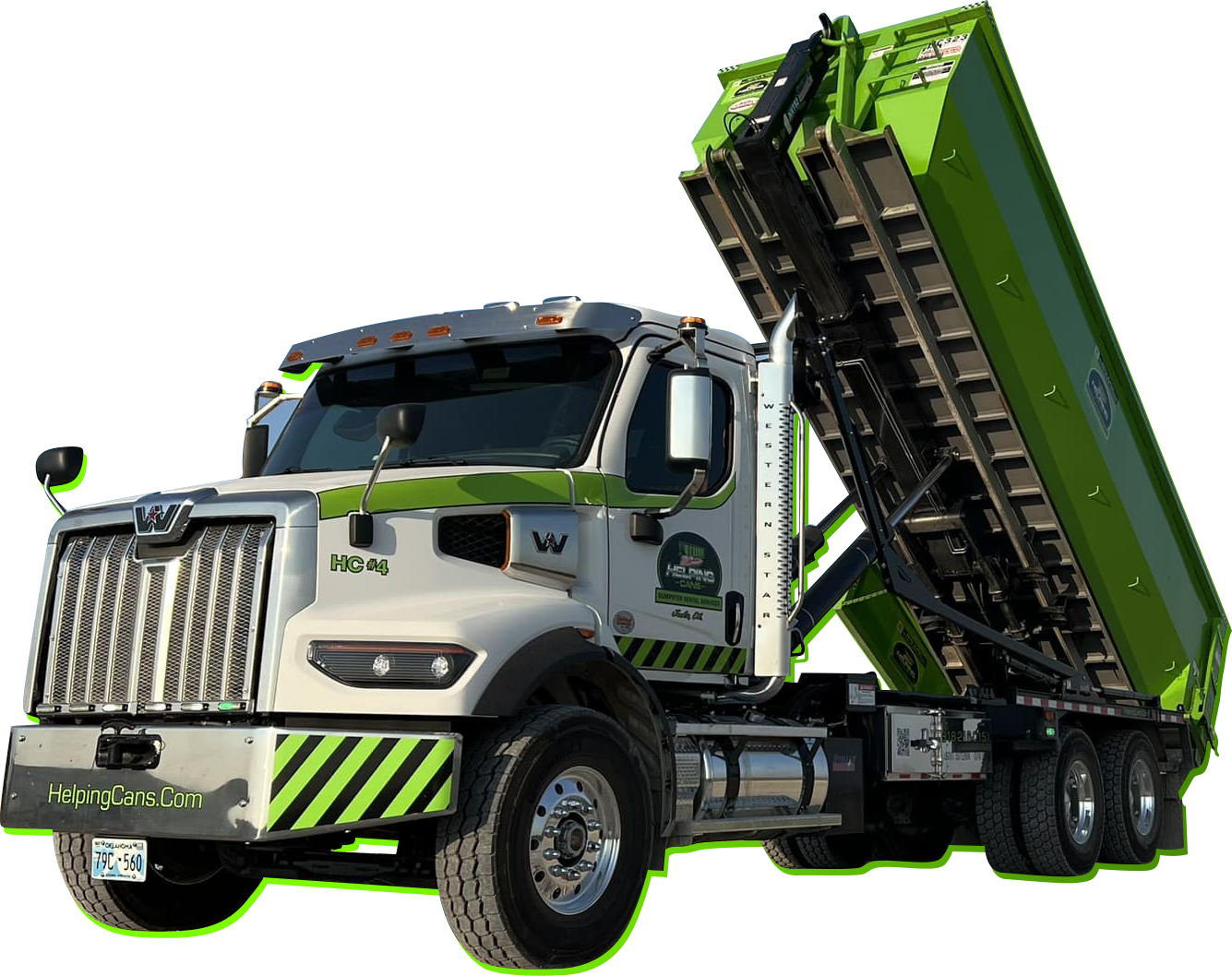 Dumpster Rental in Bixby, OK