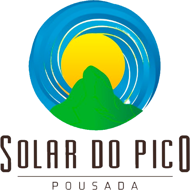 Logo Pousada Solar do Pico