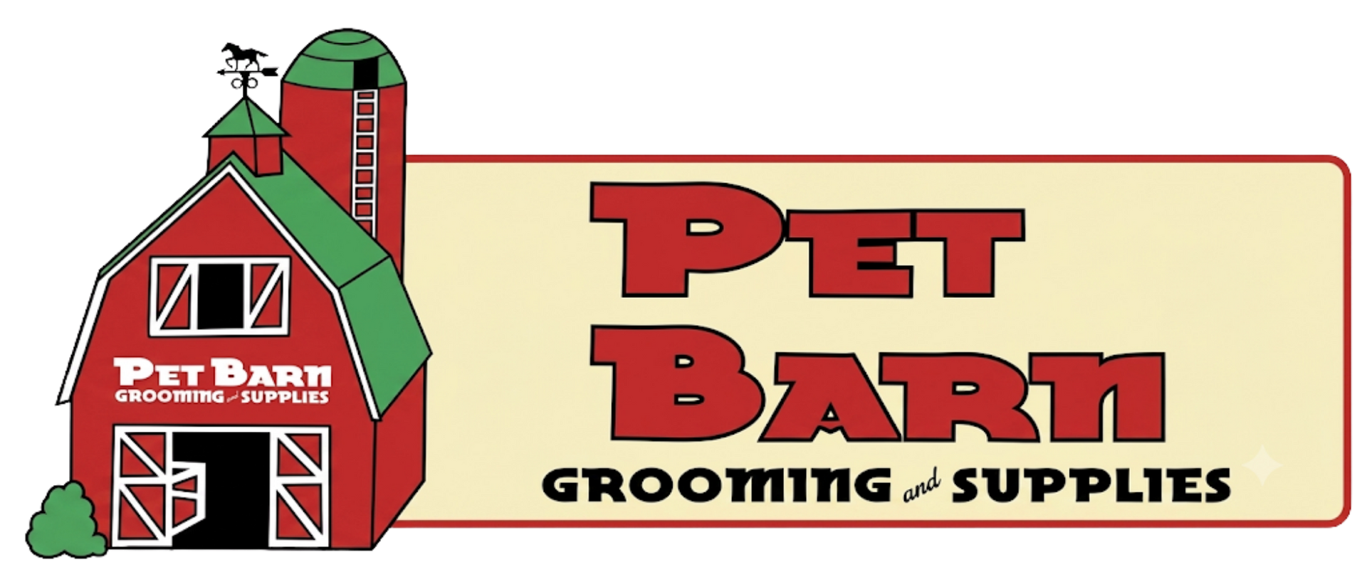 Pet Barn Logo