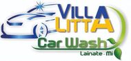 logo Car Wash Villa Litta Lainate