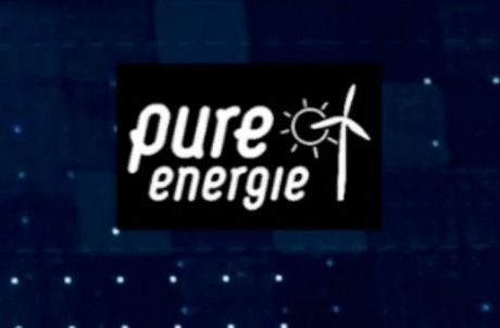 pure energie waarborgsom