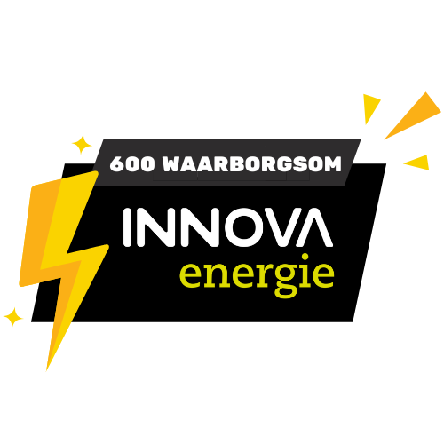 Innova energie waarborgsom