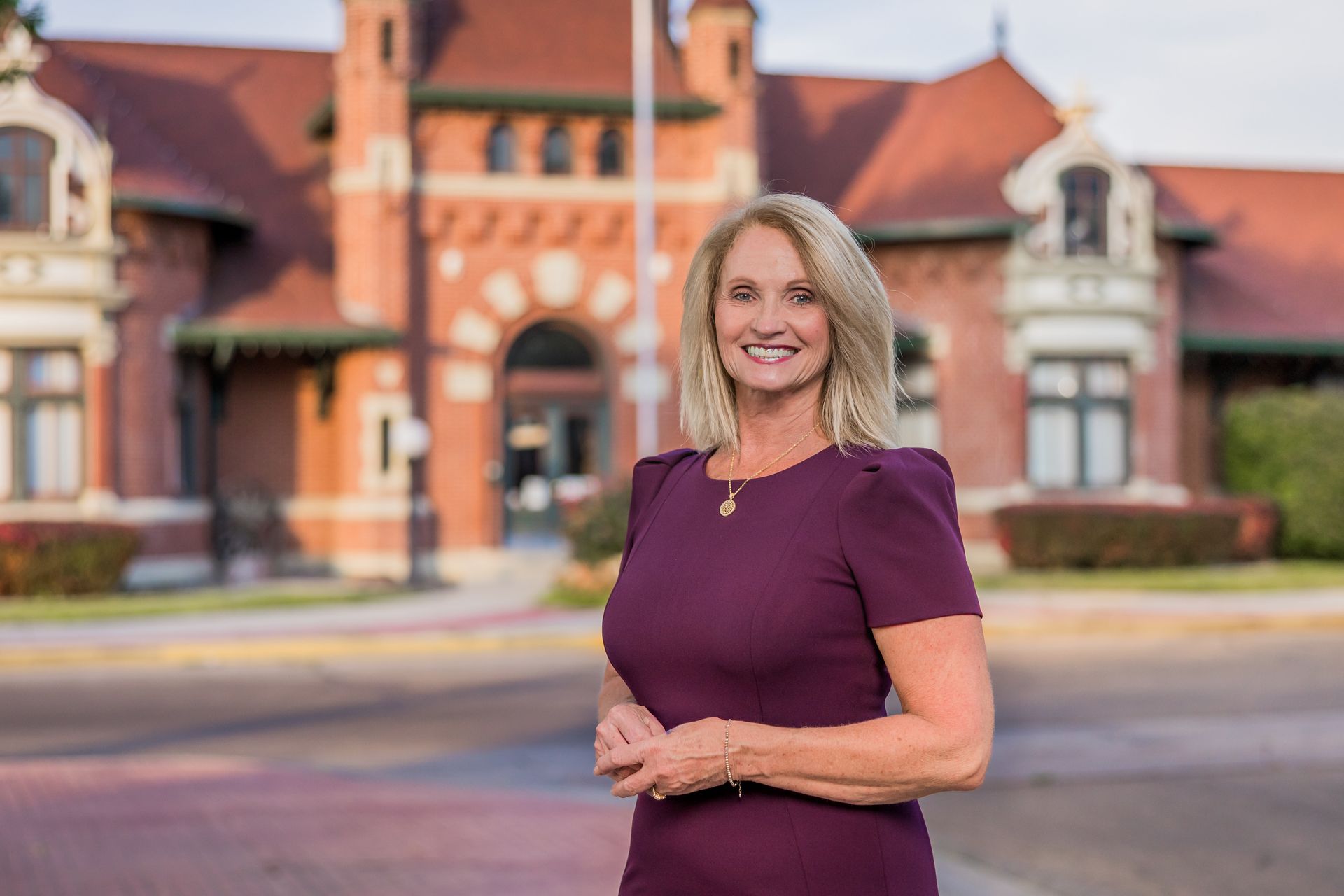 Debbie Skaug for Nampa City Council People Page Banner