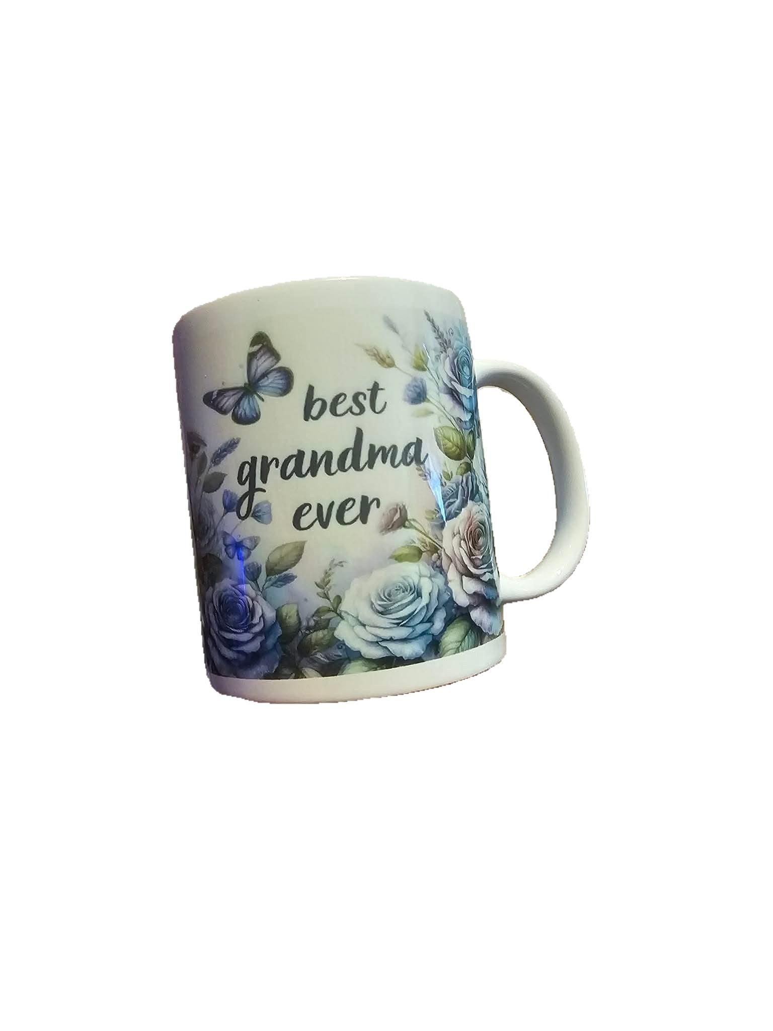 Grandmother's mug