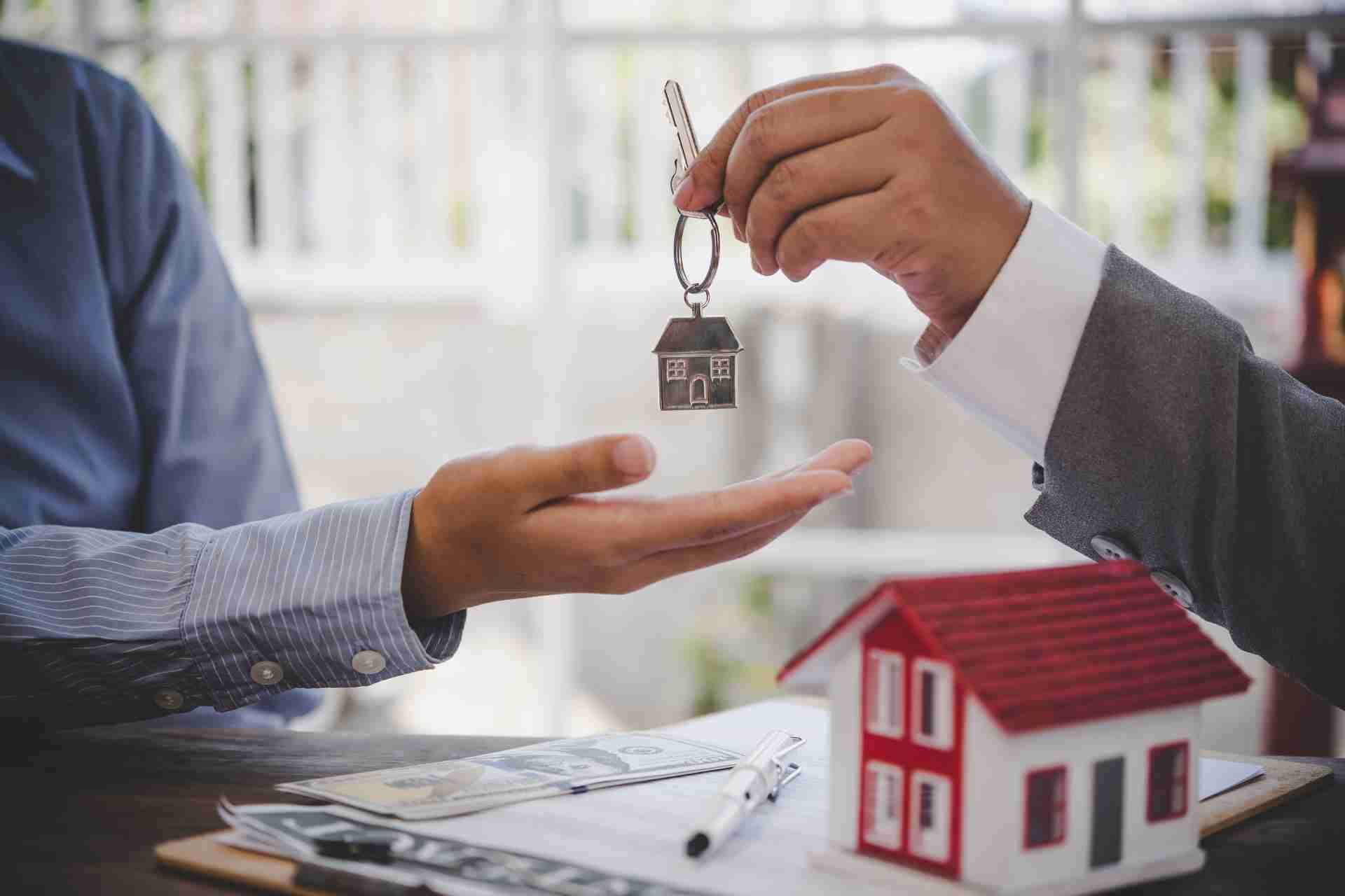mortgages for shared ownership​