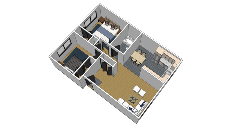 floor plans