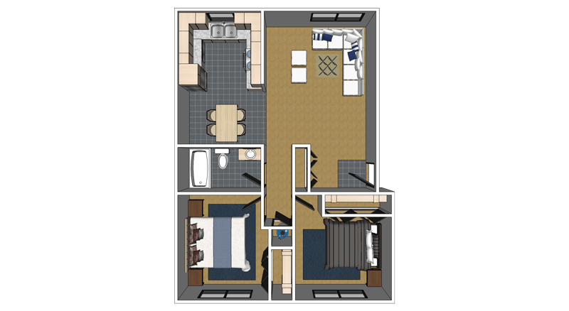 floor plans