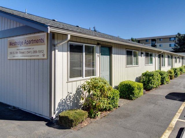 Westridge Apartments - Click to link to Westridge Apartments information page.