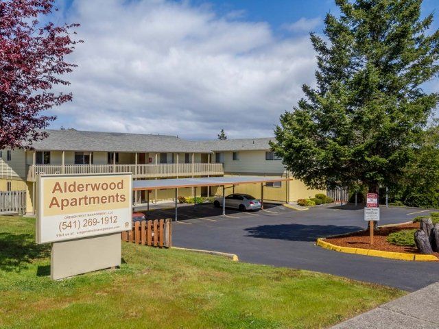 Alderwood Apartments